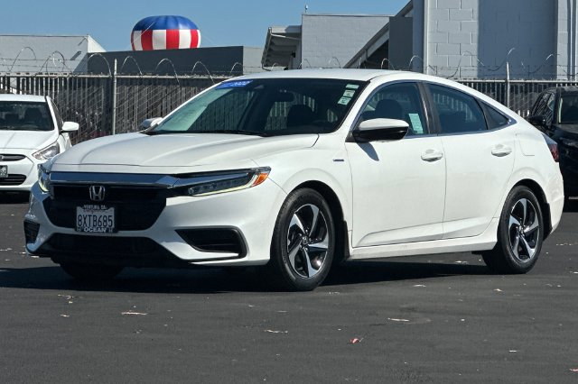 Certified 2022 Honda Insight EX image 8