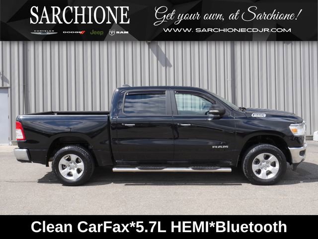 Used 2019 RAM 1500 Big Horn AWD/4WD image 1