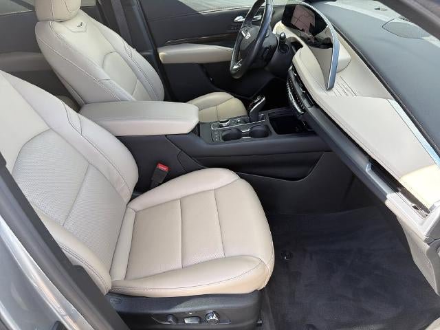 Certified 2024 Cadillac XT4 Premium Luxury FWD image 11