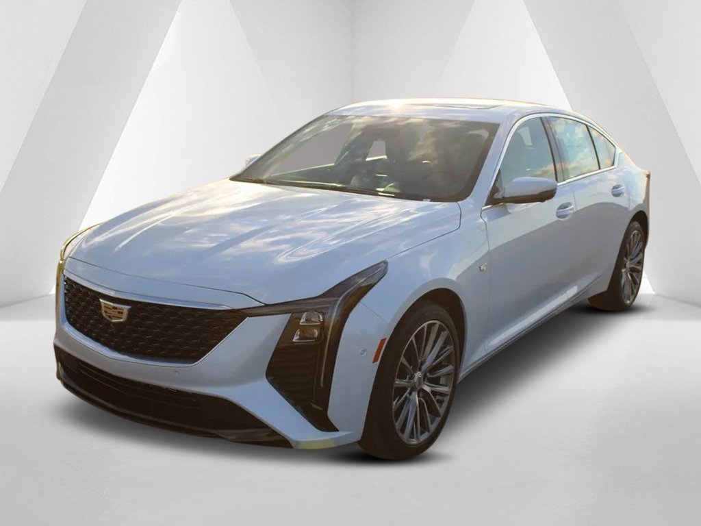 New 2026 Cadillac CT5 Premium Luxury image 3