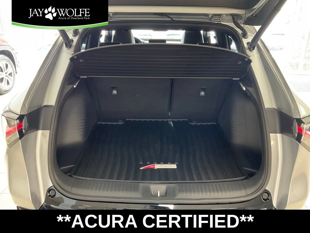 Certified 2026 Acura ADX A-Spec AWD/4WD image 23