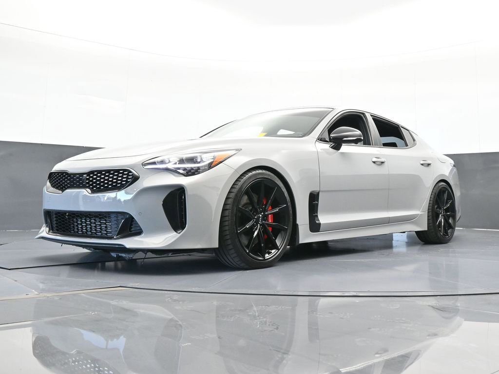 Used 2023 Kia Stinger GT2 w/ Option Group 015 image 56