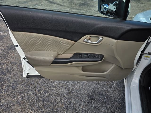 Used 2014 Honda Civic LX image 10