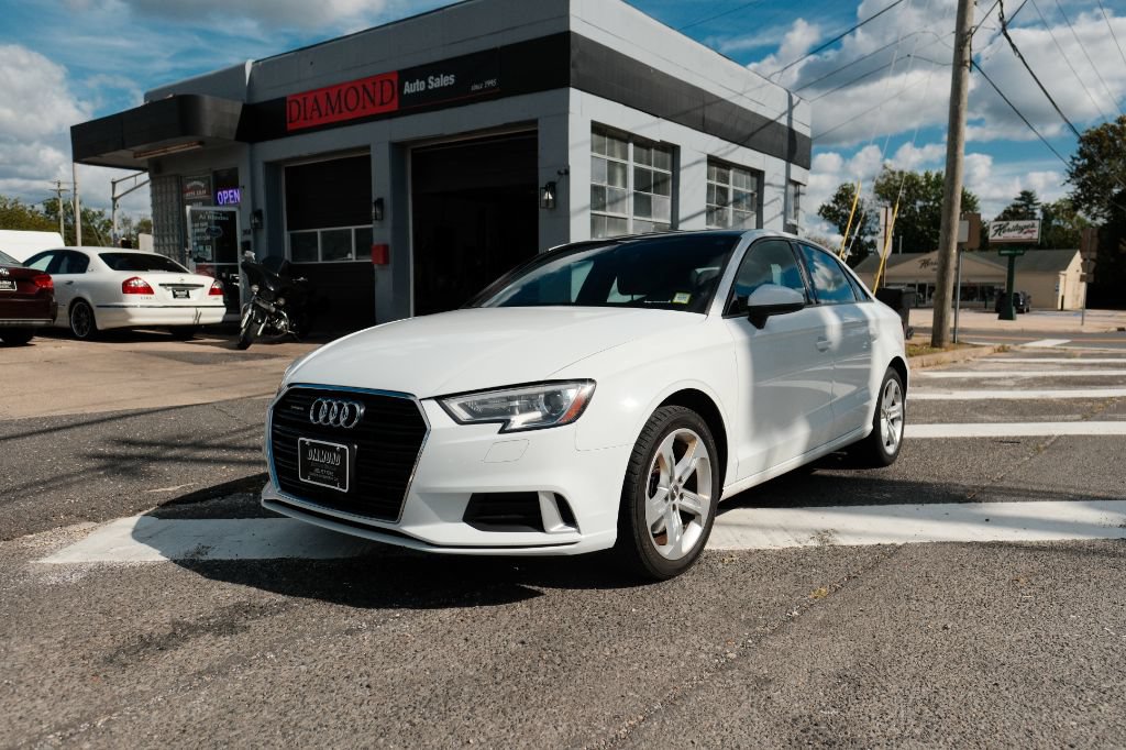Used 2017 Audi A3 2.0T Premium w/ Convenience Package AWD/4WD image 1