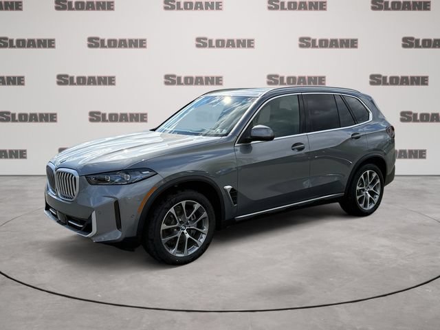 New 2026 BMW X5 xDrive40i w/ Climate Comfort Package