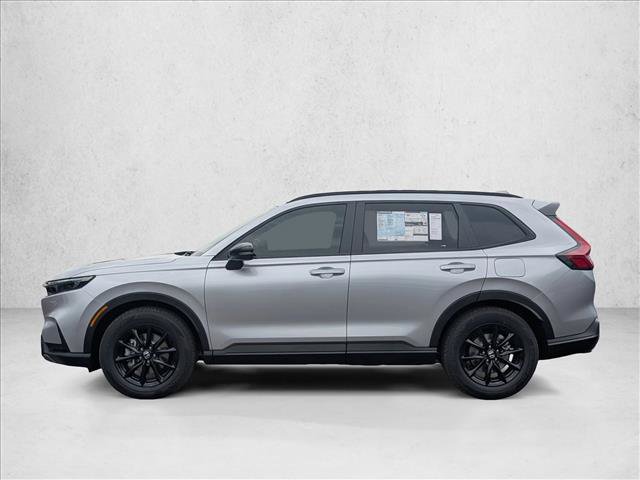 New 2026 Honda CR-V Sport-L image 5