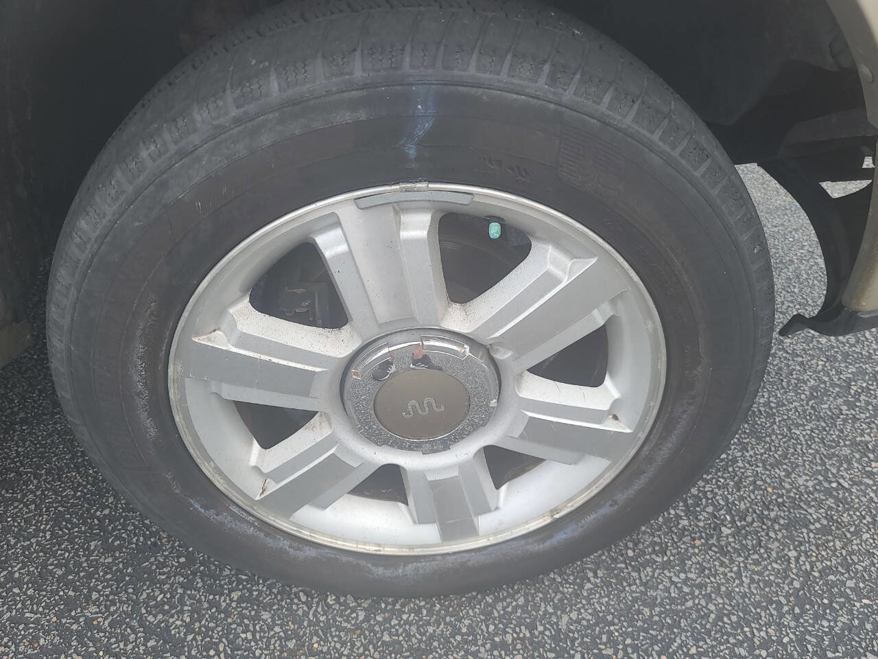 Used 2007 Ford F150 King Ranch AWD/4WD image 10