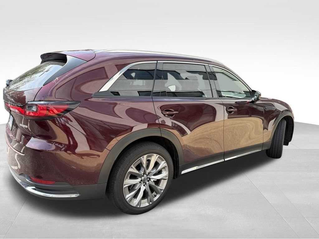 Used 2024 MAZDA CX-90 3.3 Turbo w/ Premium Plus Pkg AWD/4WD image 3