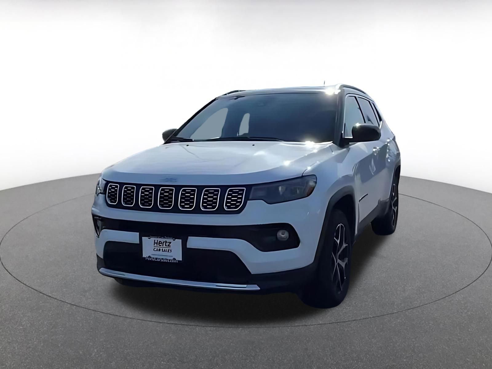 Used 2025 Jeep Compass Limited AWD/4WD image 7