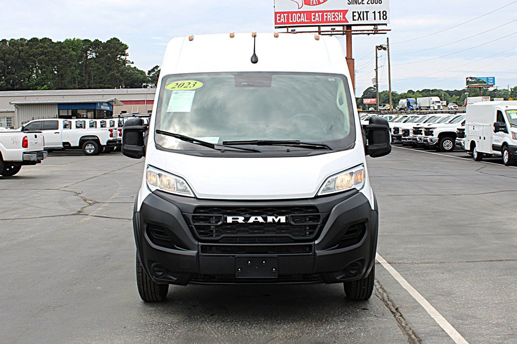 Used 2023 RAM ProMaster 2500 w/ Premium Convenience Group (B) FWD image 8