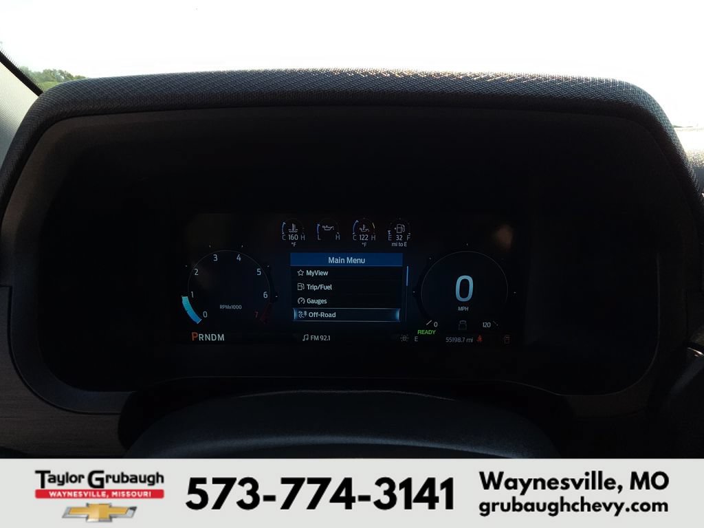 Used 2024 Ford F150 XLT w/ Mobile Office Package AWD/4WD image 17