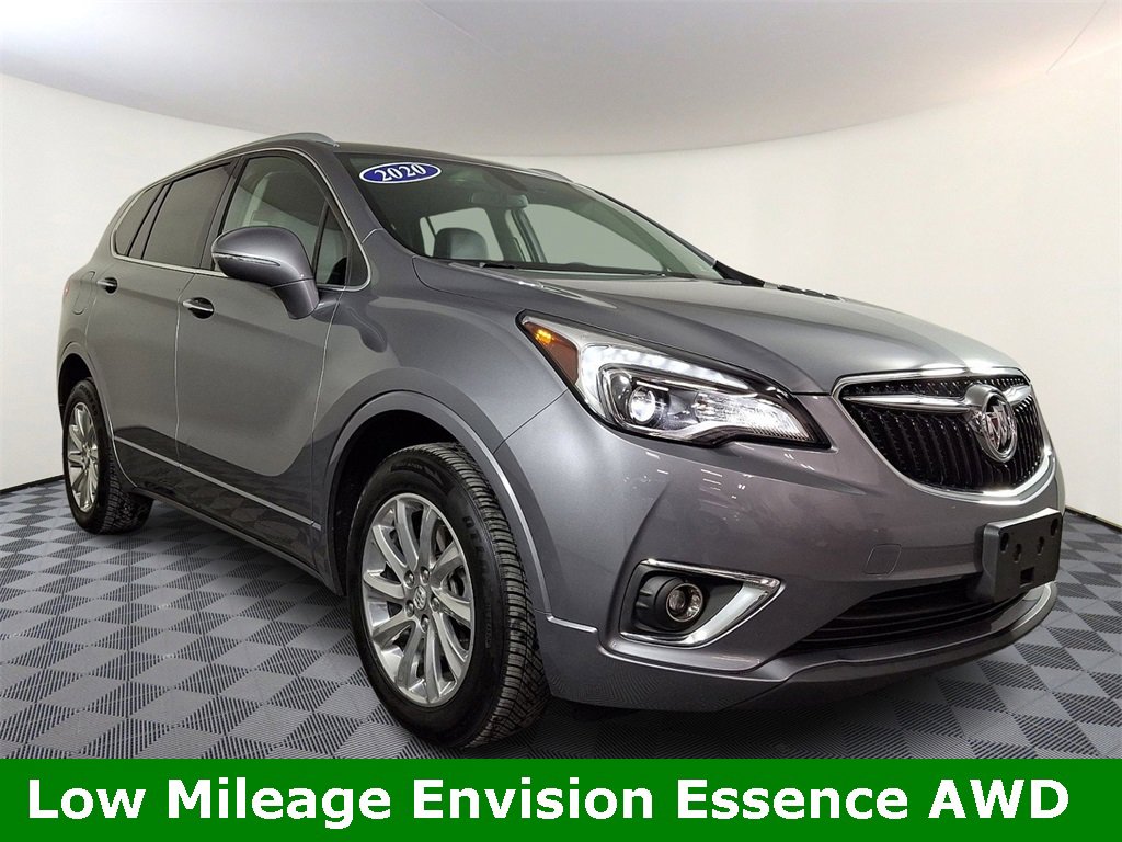 Used 2020 Buick Envision Essence