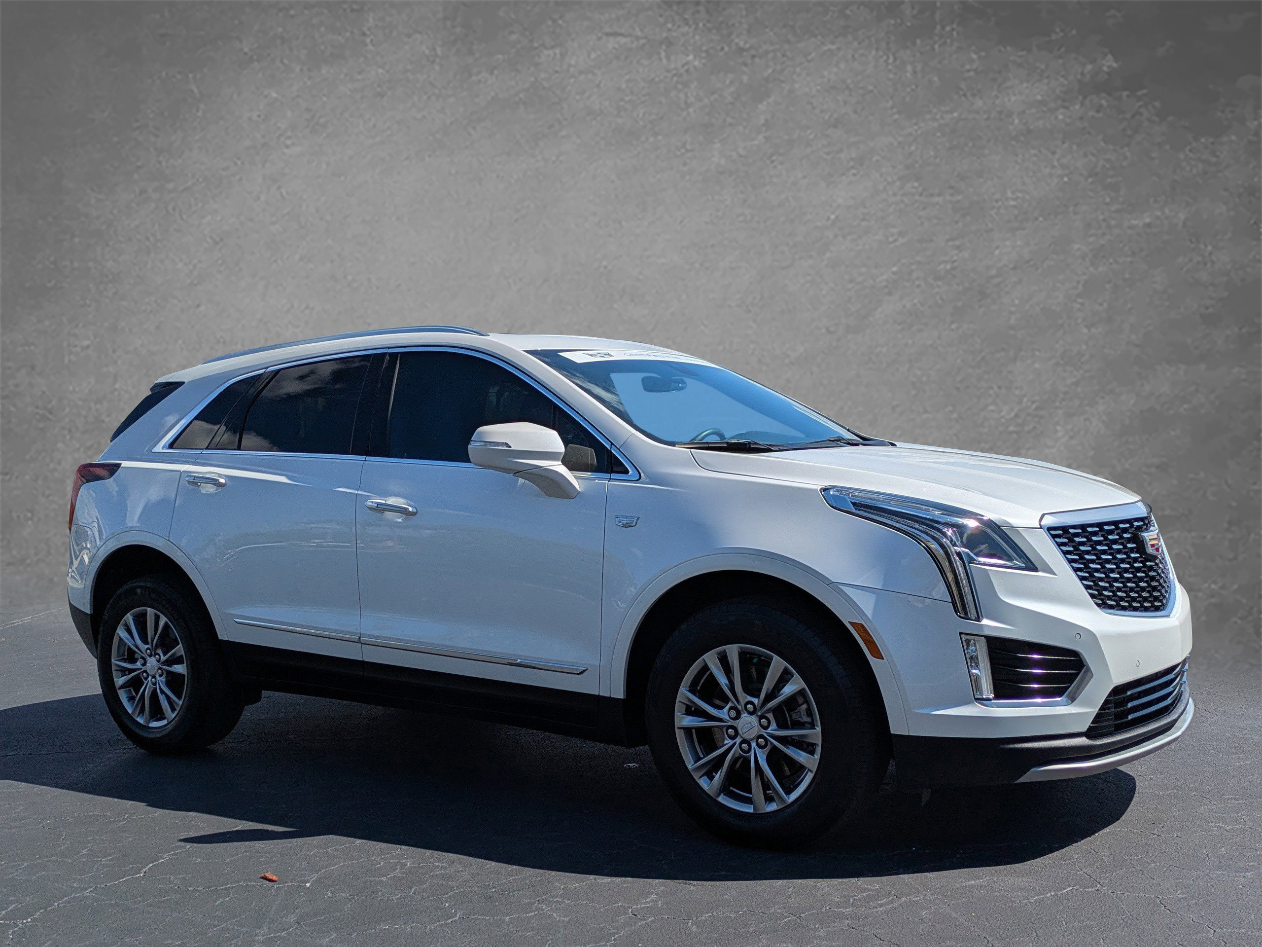 Certified 2023 Cadillac XT5 Premium Luxury image 7