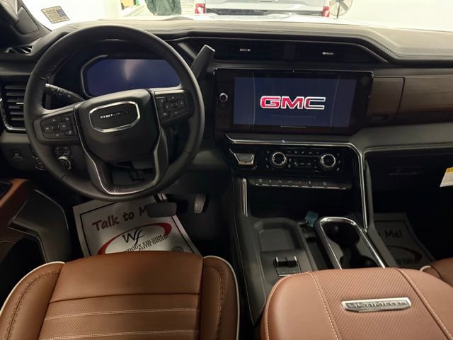 New 2026 GMC Sierra 2500 Denali Ultimate image 19