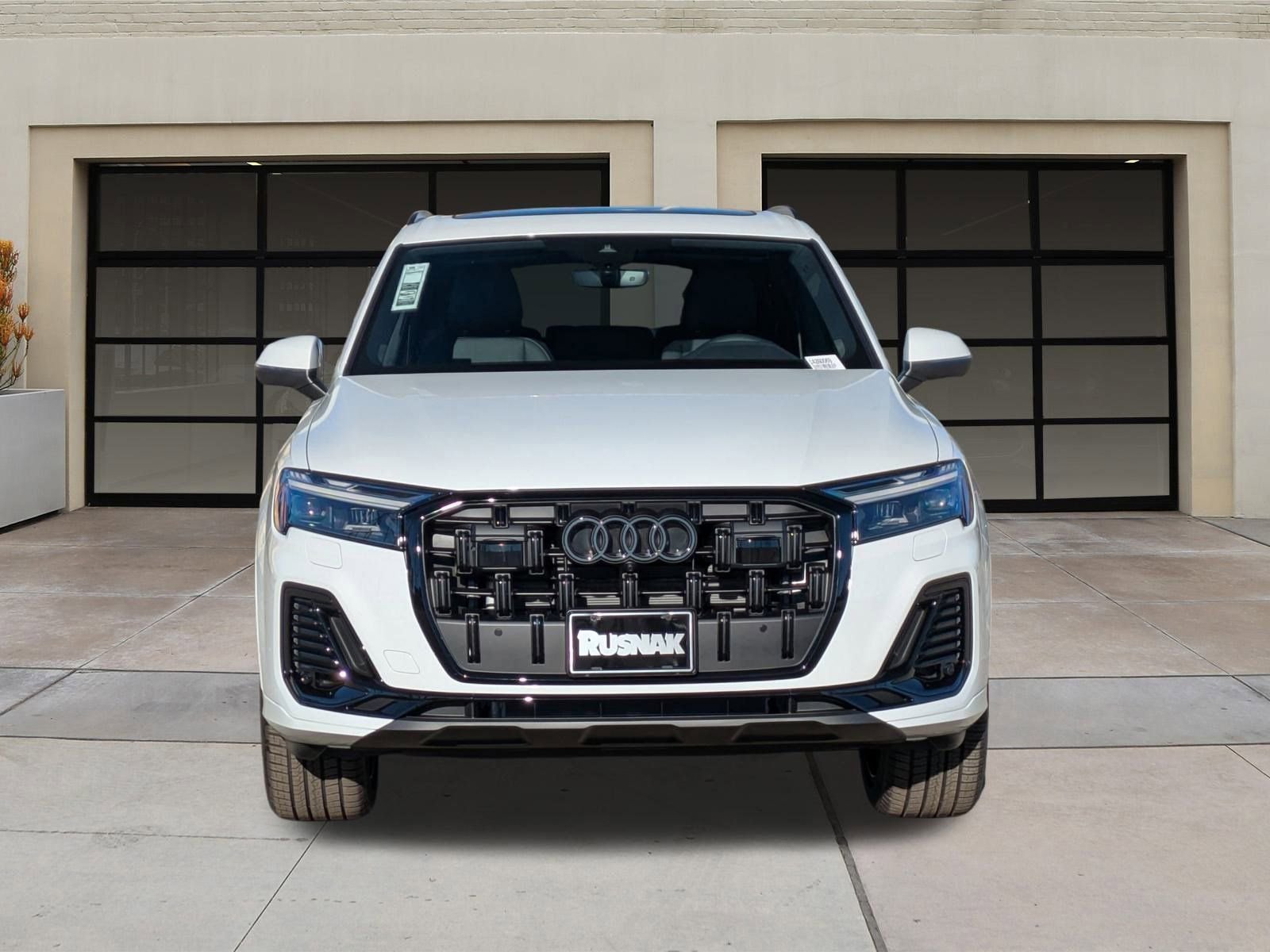 New 2026 Audi Q7 2.0T Premium Plus image 2