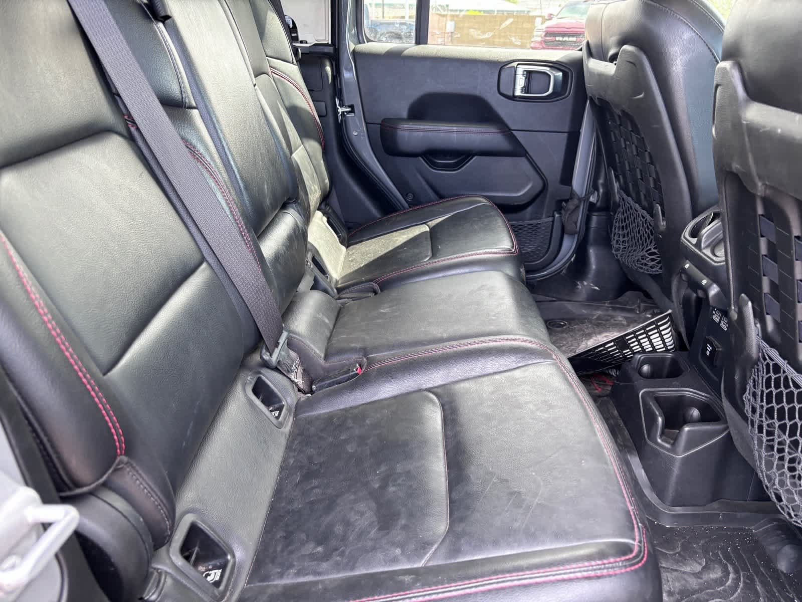 Used 2023 Jeep Gladiator Rubicon w/ LED Lighting Group AWD/4WD image 10