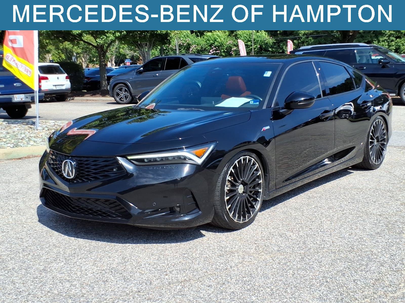 Used 2023 Acura Integra A-Spec w/ Technology Package