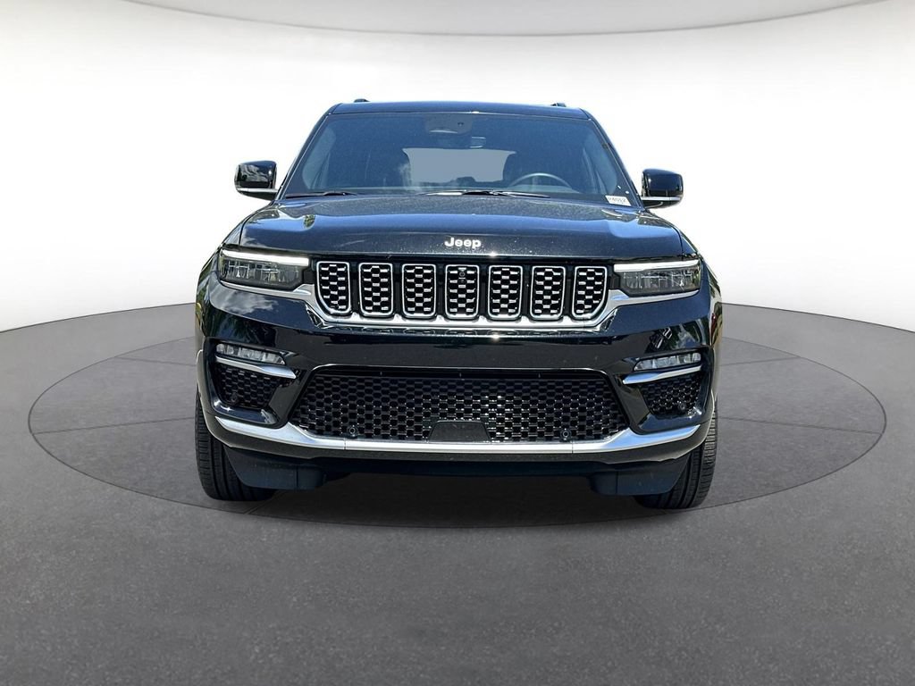 Certified 2025 Jeep Grand Cherokee Summit AWD/4WD image 9
