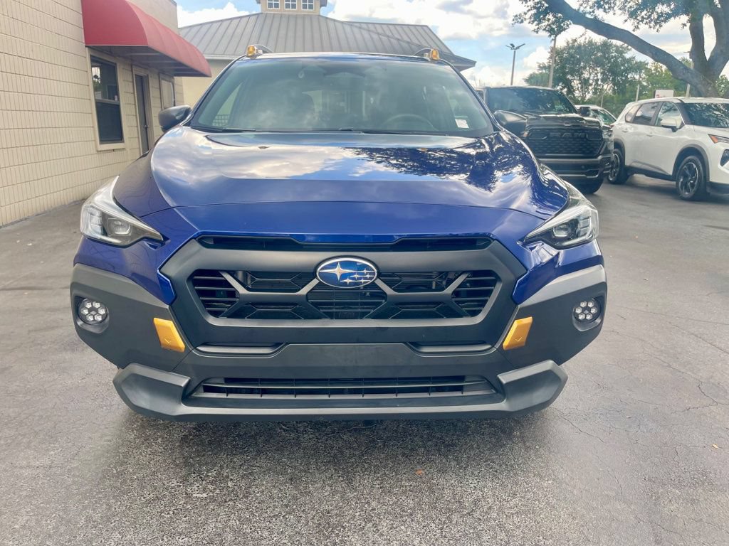 Used 2024 Subaru Crosstrek 2.5i Wilderness w/ Wilderness Package AWD/4WD image 8