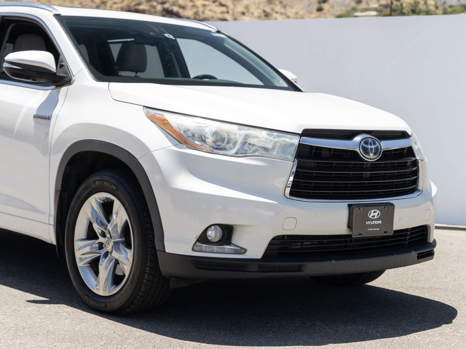 Used 2015 Toyota Highlander Limited Platinum AWD/4WD image 6