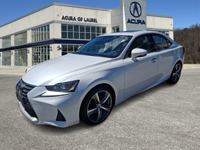 Used 2019 Lexus IS 300 AWD w/ Navigation Package image 3