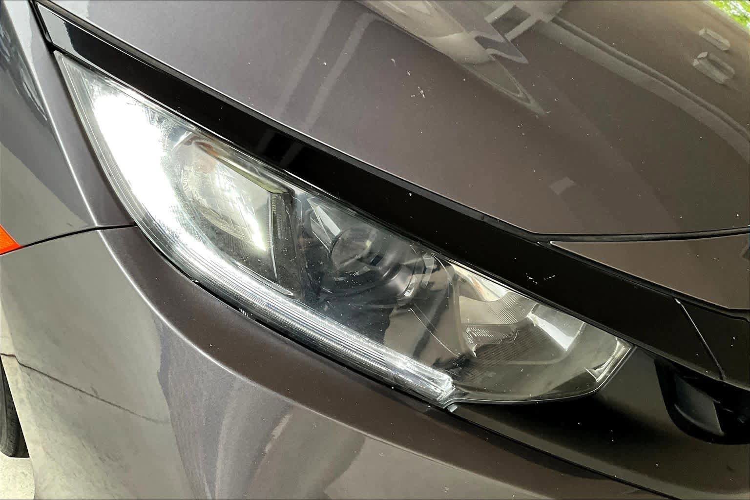 Certified 2020 Honda Civic LX image 59