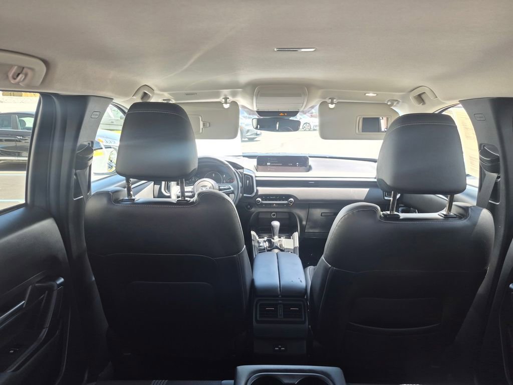Used 2024 MAZDA CX-50 AWD 2.5 S w/ Preferred Package image 12