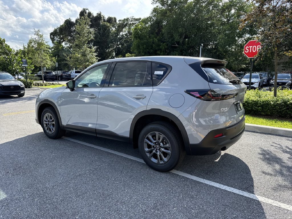 New 2026 MAZDA CX-5 Select AWD/4WD image 12