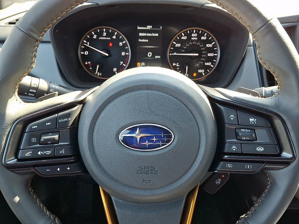 New 2026 Subaru Crosstrek 2.5i Wilderness AWD/4WD image 17
