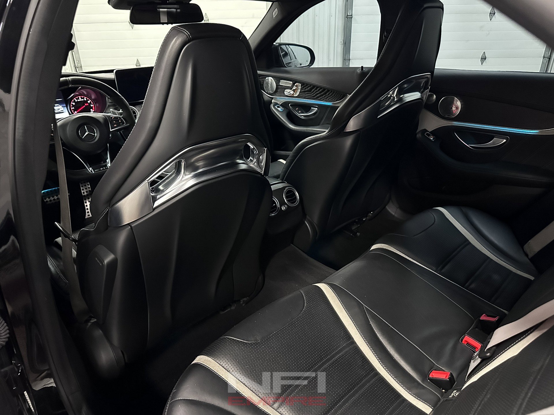 Used 2015 Mercedes-Benz C 63 AMG S image 35