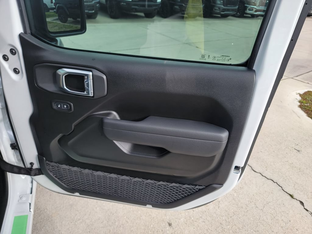 New 2026 Jeep Wrangler Sport AWD/4WD image 11