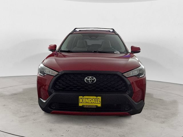 Used 2023 Toyota Corolla Cross LE AWD/4WD image 8