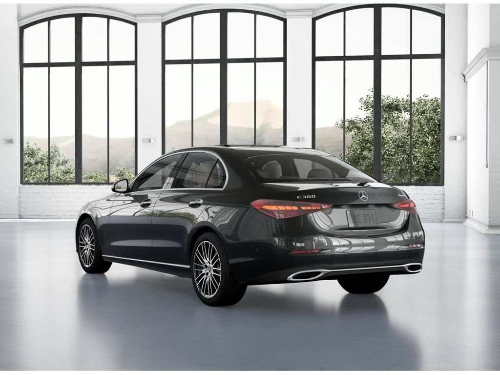 New 2026 Mercedes-Benz C 300 4MATIC Sedan image 28