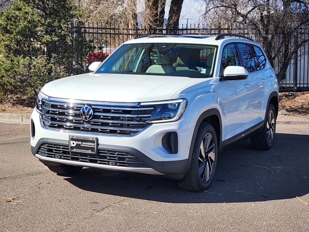 New 2026 Volkswagen Atlas SE image 22