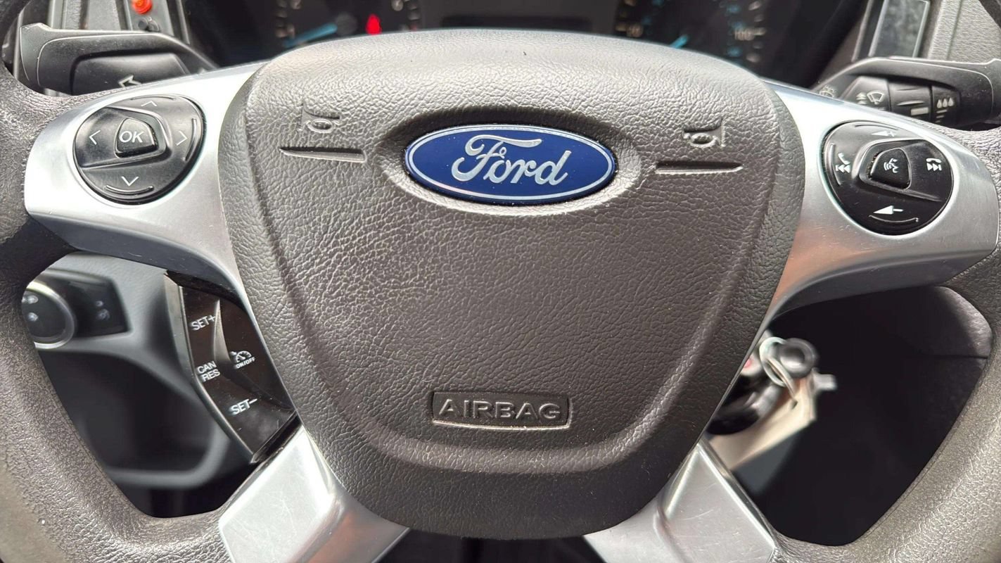 Used 2019 Ford Transit 250 148 Medium Roof w/ Interior Upgrade Package RWD image 11