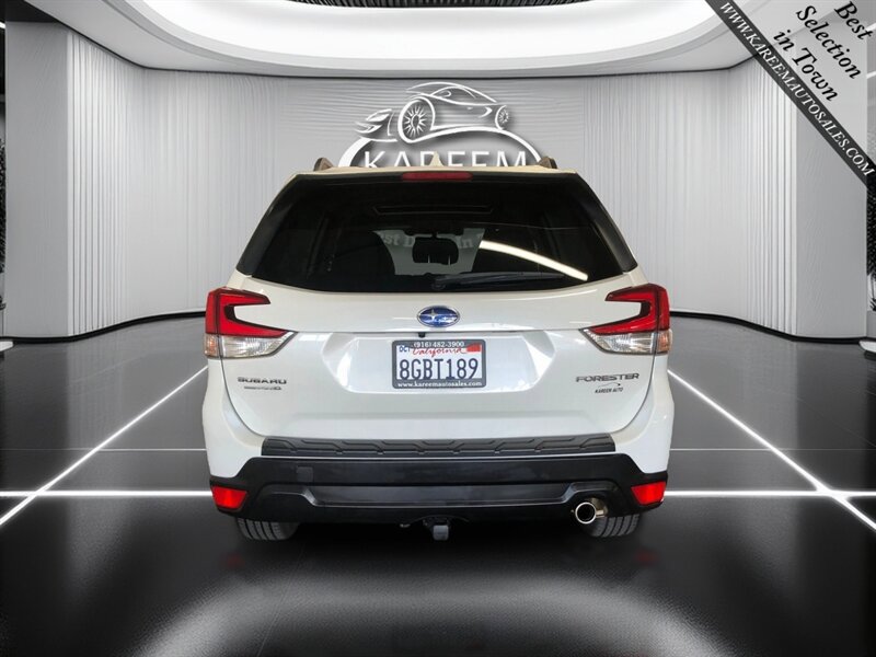 Used 2019 Subaru Forester Limited w/ Popular Package #3 AWD/4WD image 6