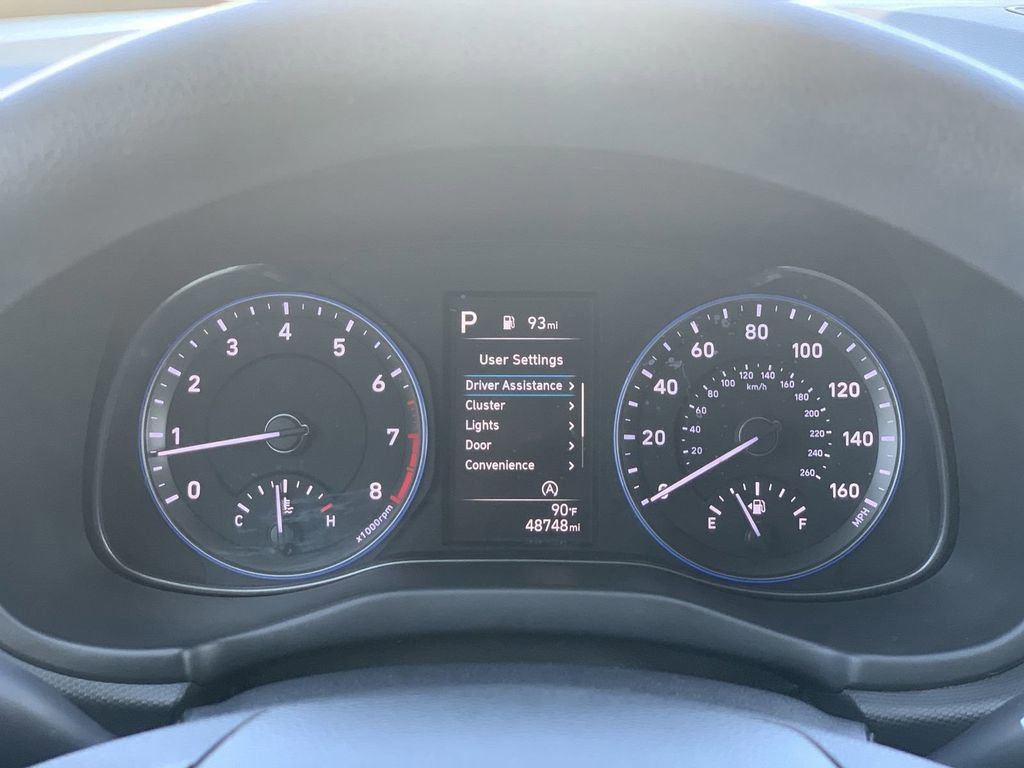 Used 2023 Hyundai Kona SEL AWD/4WD image 8