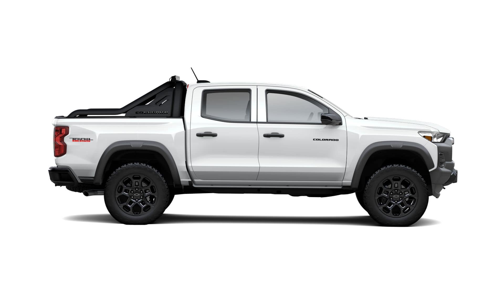 New 2026 Chevrolet Colorado Trail Boss w/ Midnight Edition AWD/4WD image 26