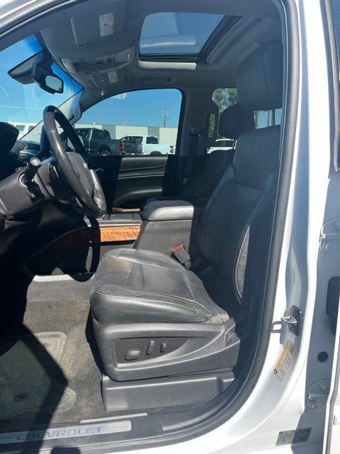 Used 2016 Chevrolet Suburban LTZ AWD/4WD image 27