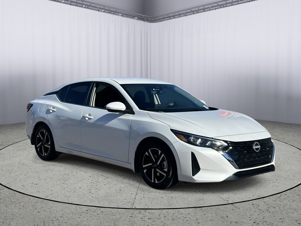 Used 2024 Nissan Sentra SV FWD image 5