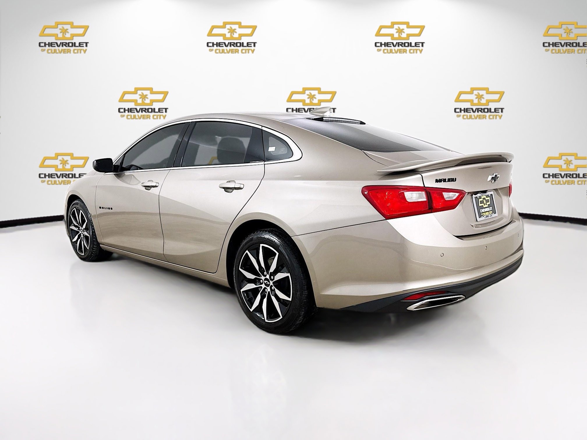 Used 2024 Chevrolet Malibu RS FWD image 5