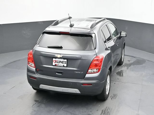 Used 2016 Chevrolet Trax LT w/ LT Sun and Sound Package FWD image 33