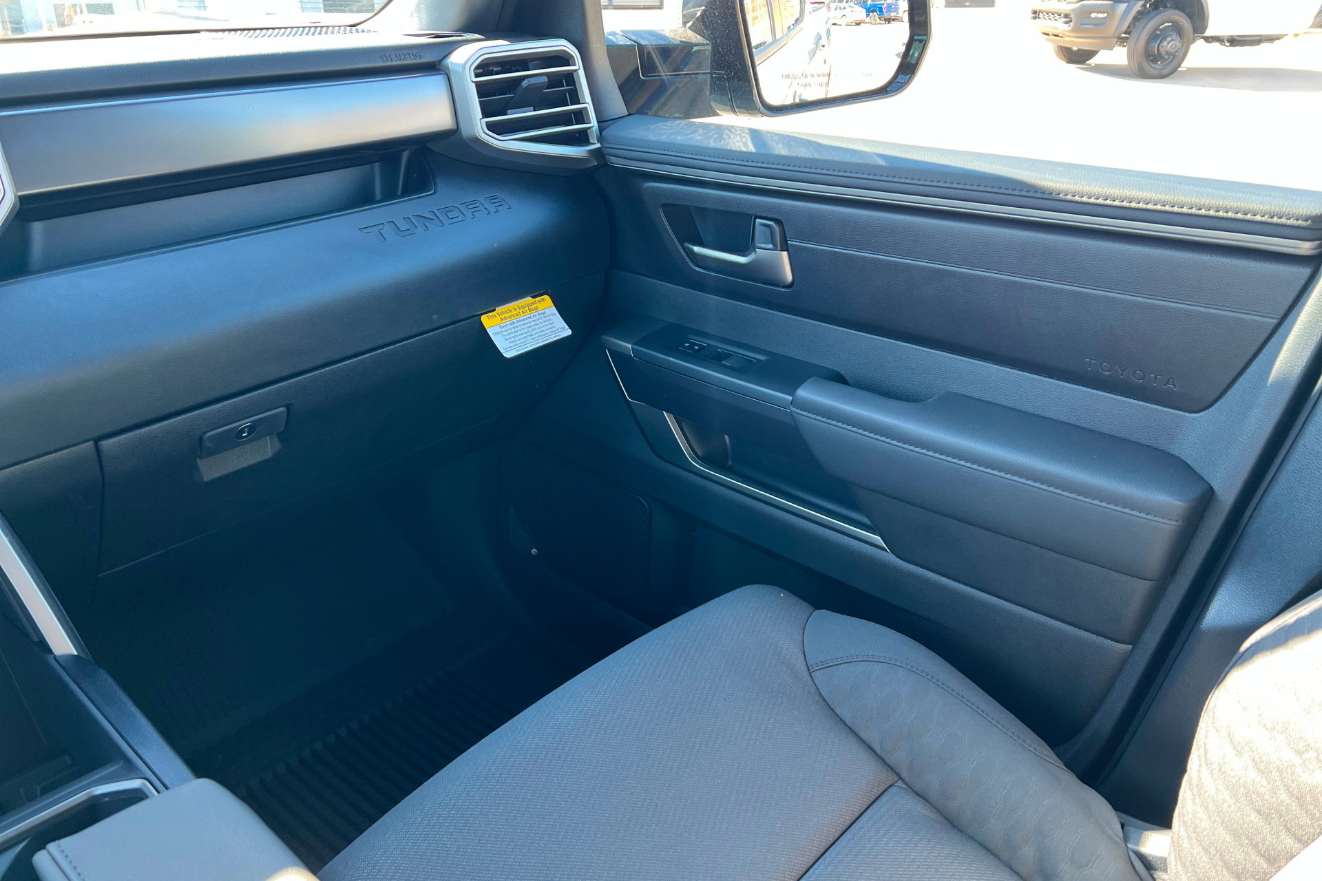New 2026 Toyota Tundra SR5 AWD/4WD image 10
