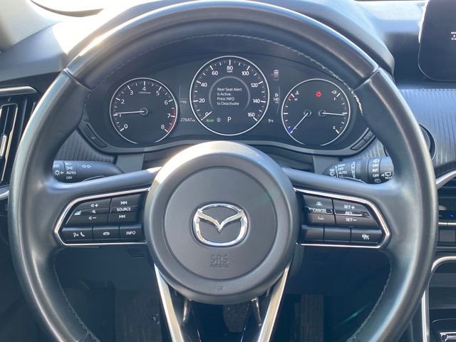 Used 2025 MAZDA CX-90 3.3 Turbo w/ Select Package image 9