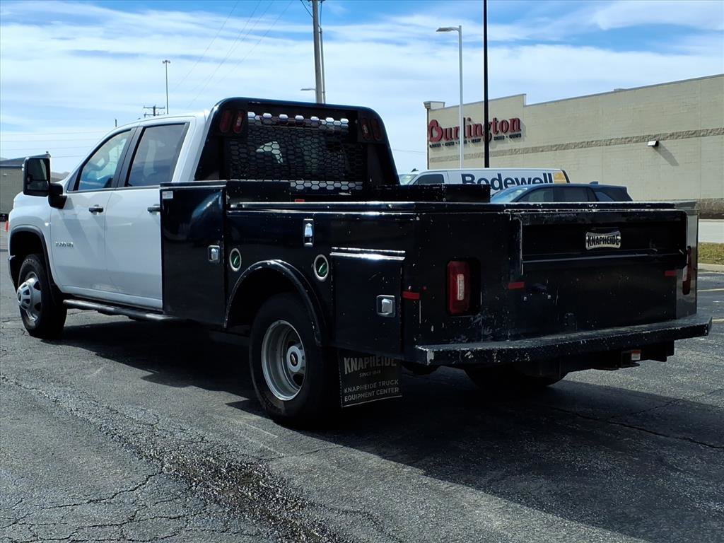 Used 2022 Chevrolet Silverado 3500 W/T w/ WT Convenience Package image 5