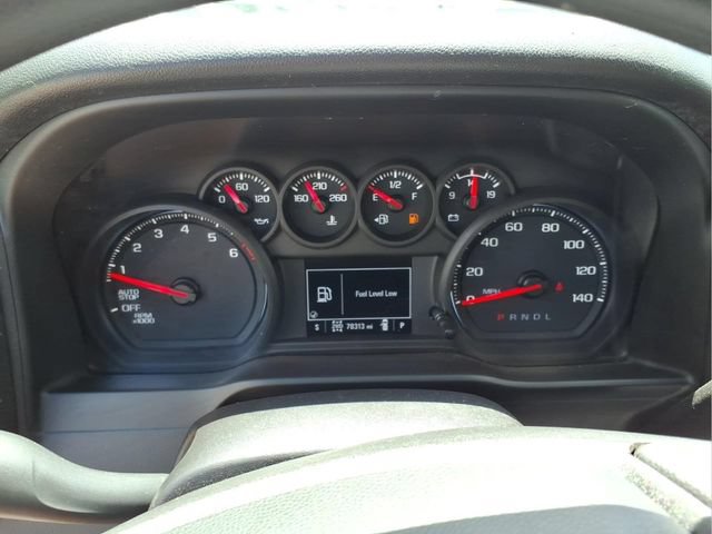 Used 2020 Chevrolet Silverado 1500 Custom w/ Custom Value Package AWD/4WD image 20