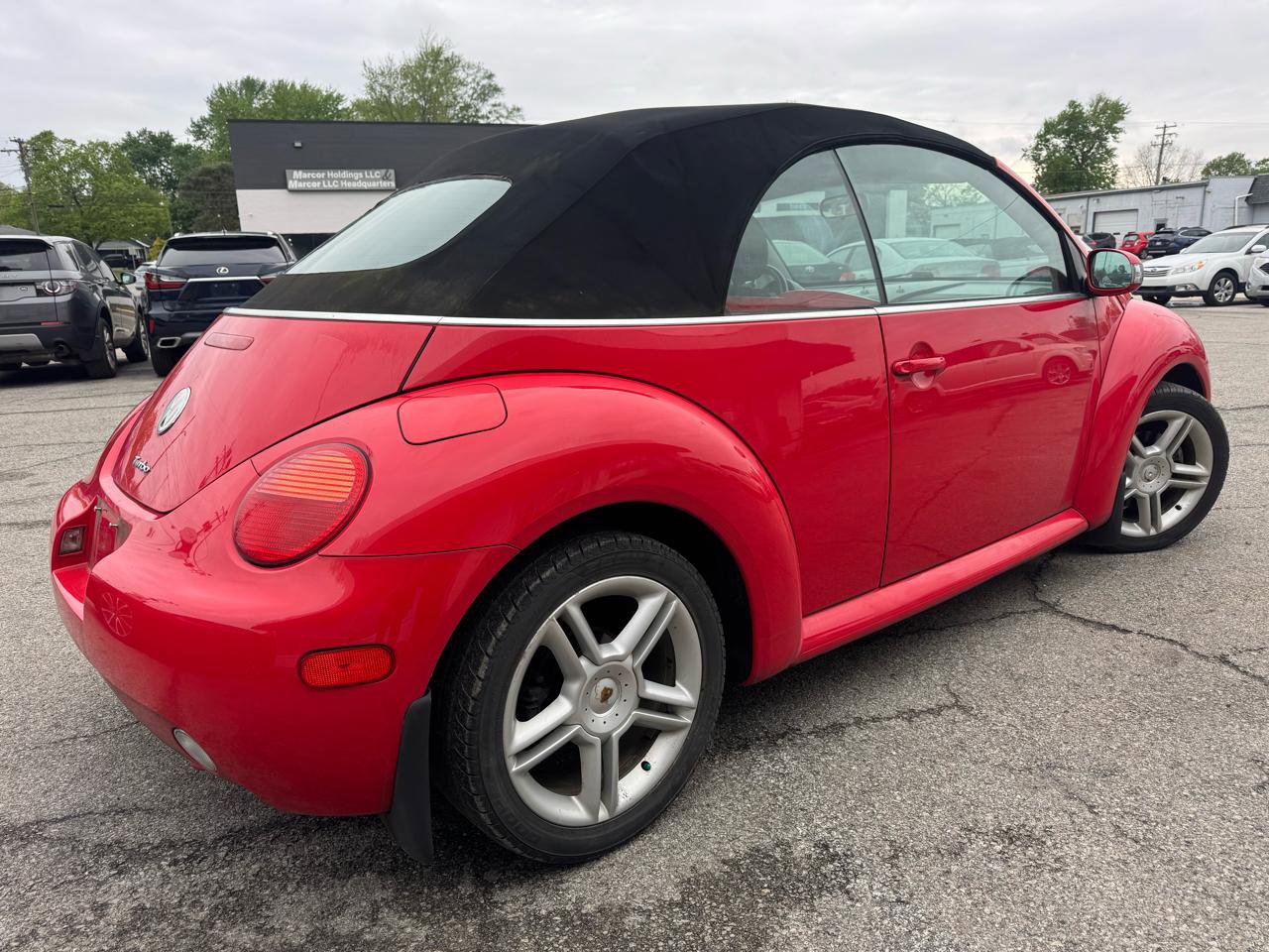 Used 2004 Volkswagen Beetle GLS FWD image 7