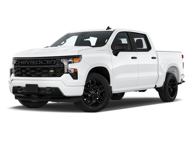 Used 2024 Chevrolet Silverado 1500 LTZ w/ LTZ Premium Package AWD/4WD image 4