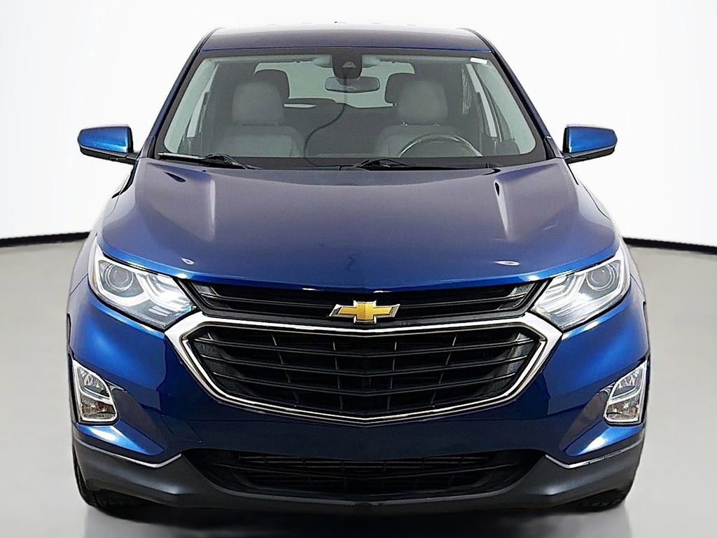Used 2021 Chevrolet Equinox LT FWD image 10