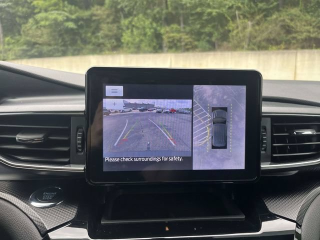 Certified 2023 Ford Explorer ST-Line w/ Class IV Trailer Tow Package RWD image 28